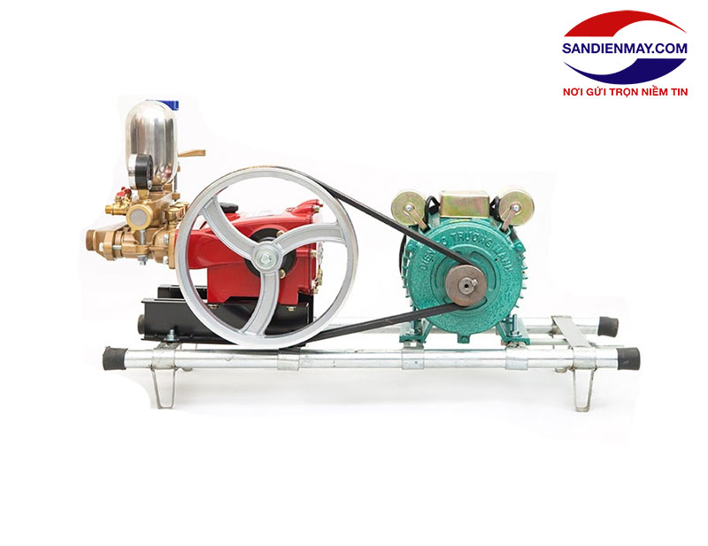 Máy rửa xe đầu ngang LS30 