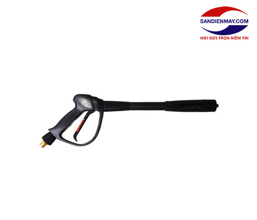 Máy rửa xe hơi nước nóng IPC PW-H50/4 D1813P4 T (4 bánh)