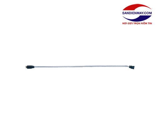 Máy rửa xe hơi nước nóng IPC PW-H50/4 D1813P4 T (4 bánh)