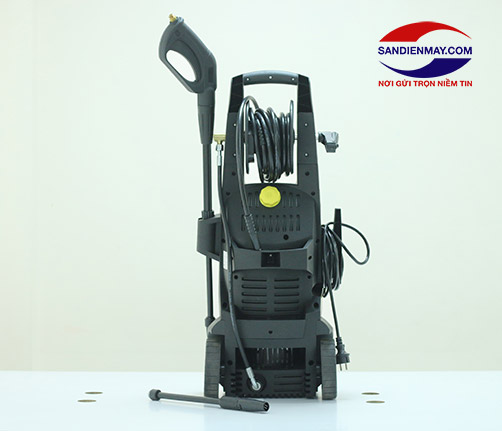 Máy rửa xe mini gia đình IPC PW-C22P