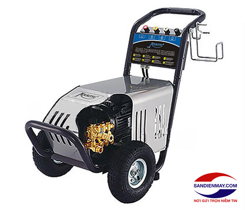 Máy rửa xe Kouritsu 14M2.2S