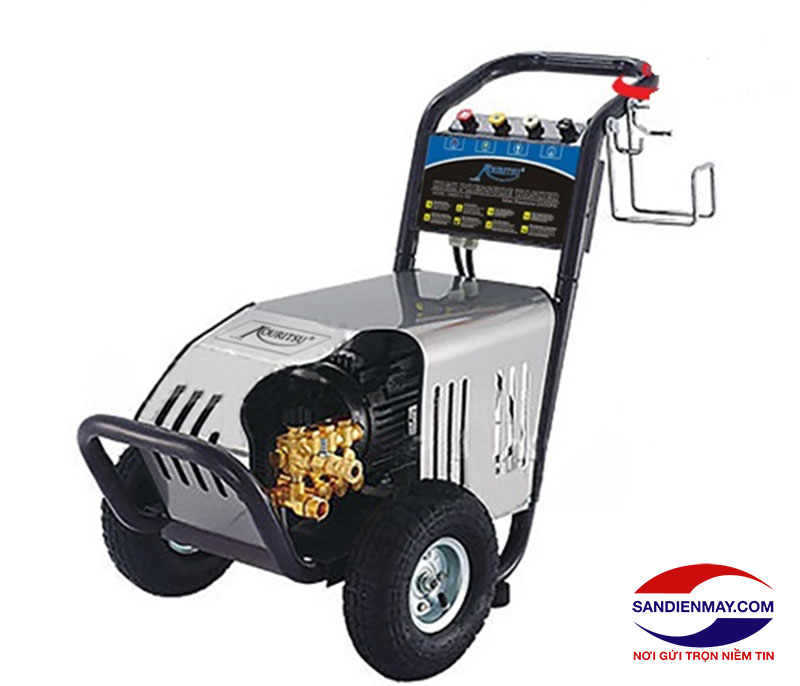 Máy rửa xe Kouritsu 15M30-4T2
