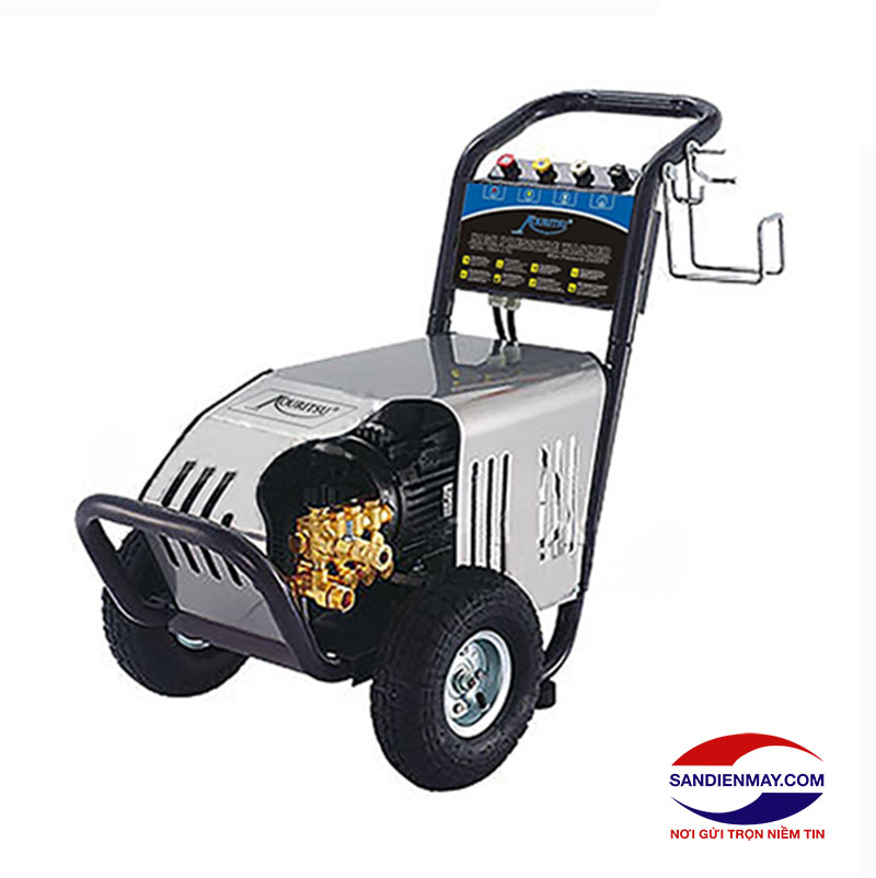 Máy rửa xe Kouritsu 18M17.5-3T4
