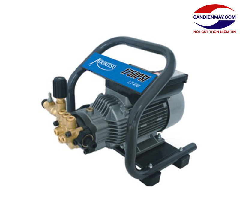 Máy rửa xe mini Kouritsu LT490