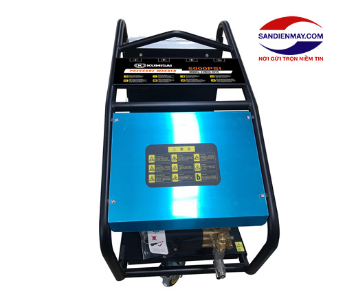 Máy rửa xe Kumisai KMS 22M35-15T4