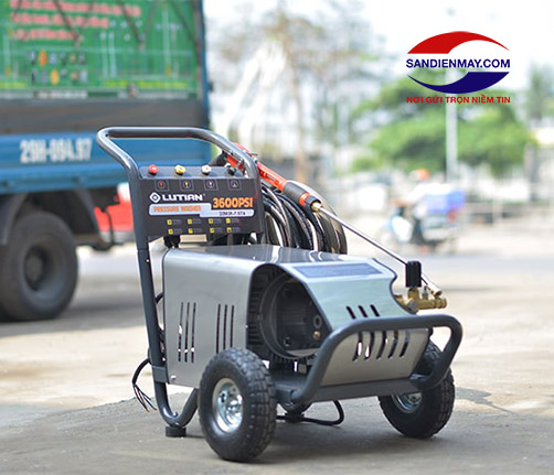 Máy rửa xe cao áp Lutian 3600PSI - 7.5T4