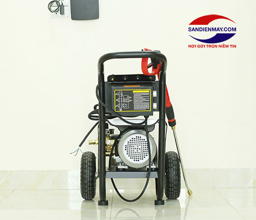 Máy xịt rửa xe Lutian 2200PSI-3.0KW