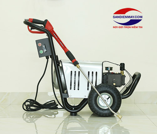 Máy xịt rửa xe Lutian 2200PSI-3.0KW
