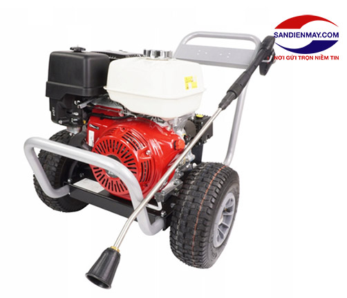 Máy rửa xe IPC BENZ-C H2515PI P