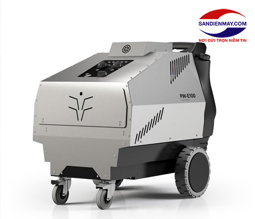 Máy rửa xe hơi nước nóng IPC PW-E100 D1710 P12 T (vỏ inox)