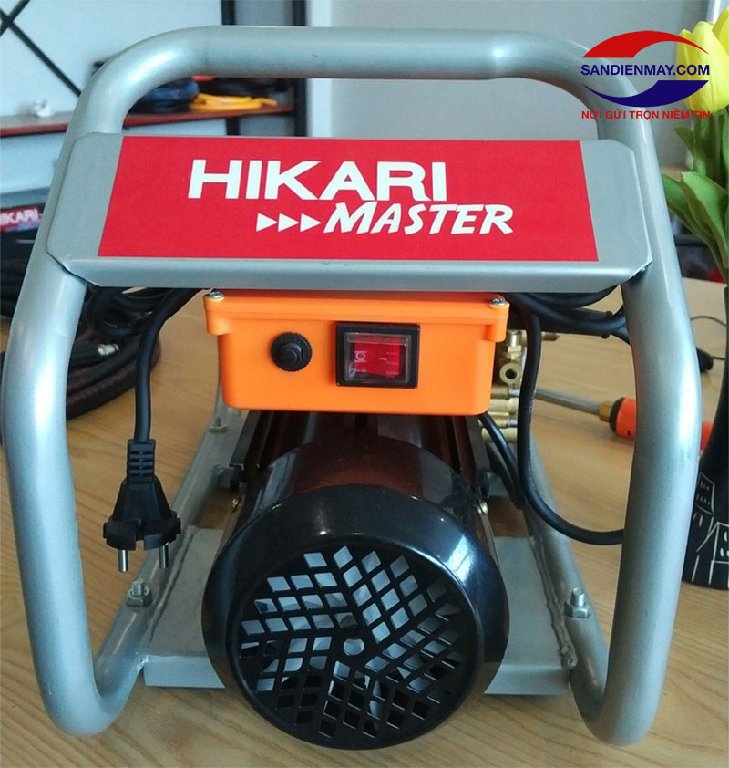 Máy rửa xe Thái Lan Hikari 