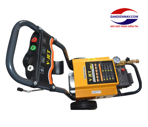 Máy phun rửa xe cao áp V-Jet VJ 80/2.2