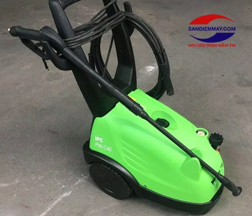 Máy xịt rửa xe cao áp IPC PW-C40 3 pha