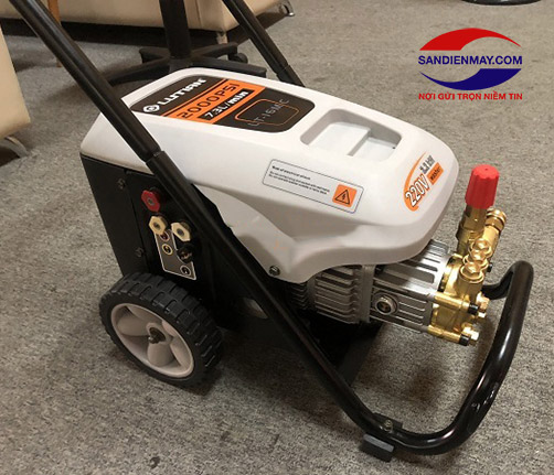 Máy xịt rửa áp lực cao Lutian LT-19MC