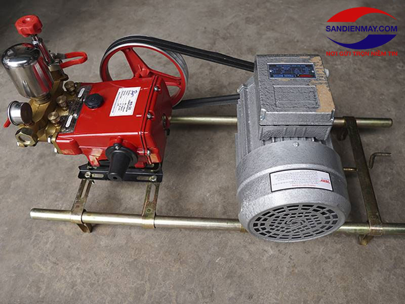 Máy xịt rửa xe HS-28