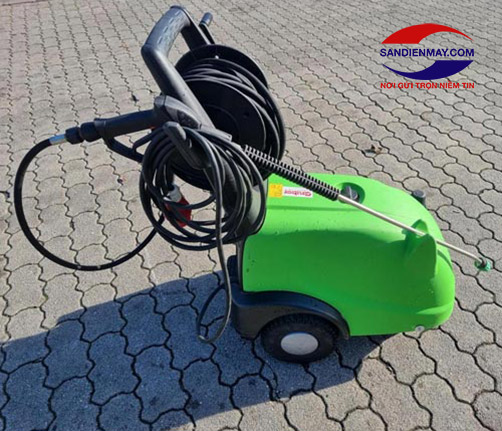 Máy phun rửa xe áp lực cao IPC PW-C50