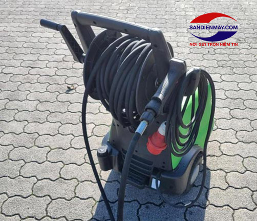 Máy phun rửa xe áp lực cao IPC PW-C50