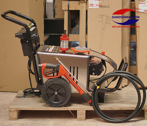 Máy phun rửa xe cao áp Palada 20M32 5.5T4