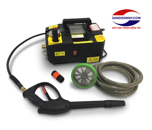 Máy bơm rửa xe cao áp Lutian LT 590