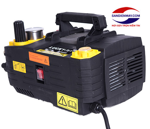 Máy bơm rửa xe cao áp Lutian LT 590