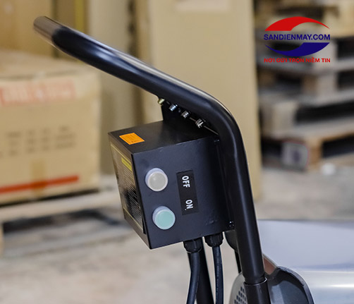 Máy rửa xe áp lực cao Kumisai 20M36-7.5T4