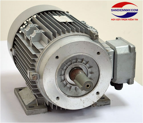 Motor cho máy rửa xe 11kW