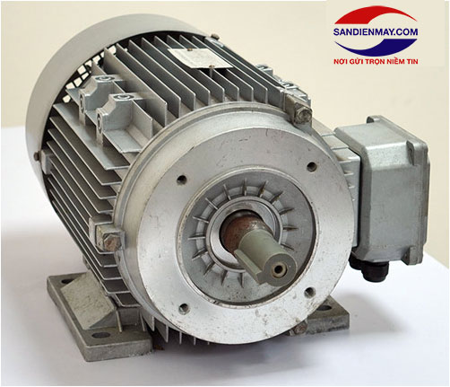Motor cho máy rửa xe 3kW