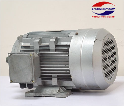 Motor cho máy rửa xe 3kW