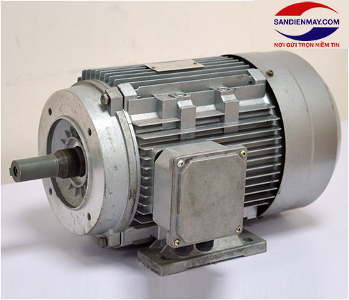 Motor cho máy rửa xe 3kW