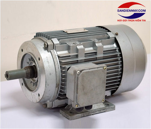 Motor cho máy rửa xe 5,5kW