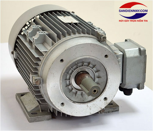 Motor cho máy rửa xe 5,5kW