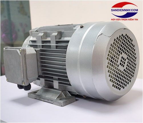 Motor cho máy rửa xe 5,5kW