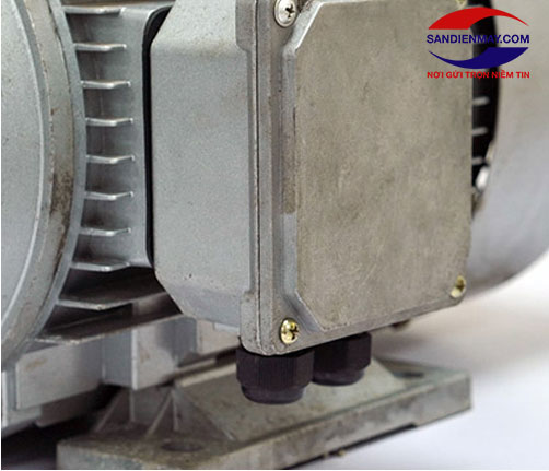 Motor cho máy rửa xe 5,5kW