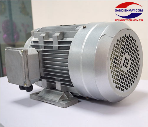 Motor cho máy rửa xe 7,5kW