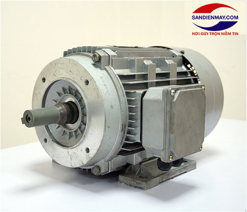Motor cho máy rửa xe 7,5kW