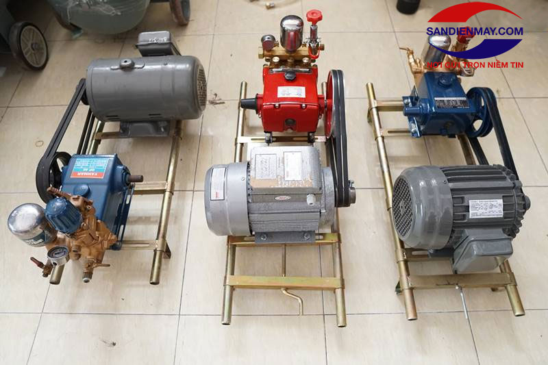 Mua máy rửa xe 1hp với mức giá phù hợp với điều kiện tài chính 
