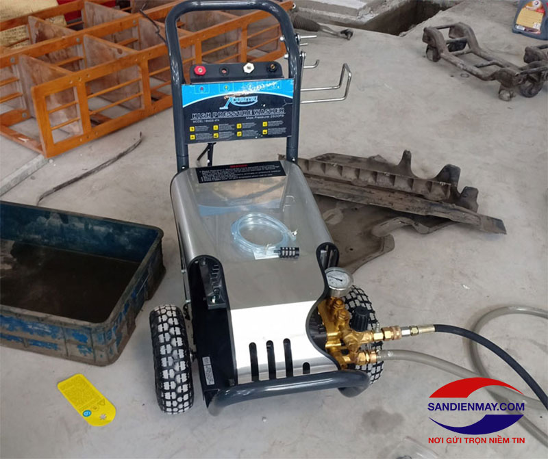 Mua máy rửa xe Kouritsu giá rẻ tại Sàn Điện Máy