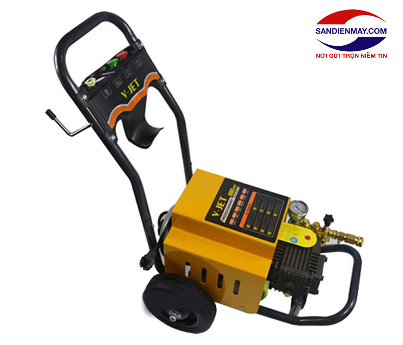 Mua máy rửa xe V-Jet VJ 70/1.8 chính hãng, giá rẻ tại Sàn điện máy