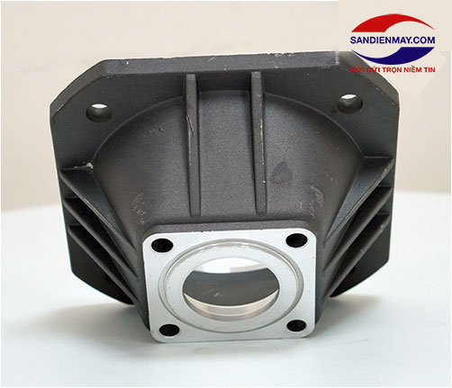 Ốp trục cơ máy rửa xe