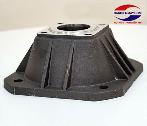 Ốp trục cơ máy rửa xe