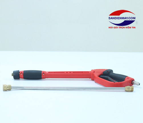 Súng phun rửa cao áp model: G6