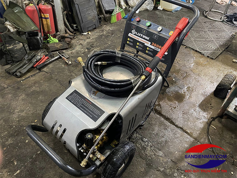 Xác định nhu cầu sử dụng trước khi mua máy
