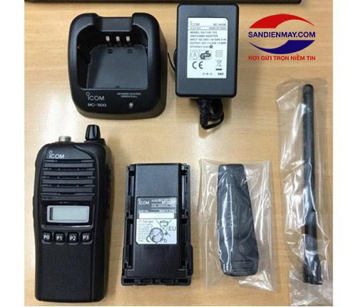 Bộ đàm Icom IC-F3033S