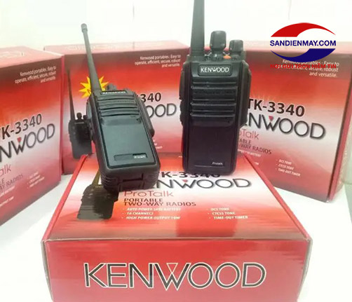 Máy bộ đàm Kenwood TK 3340