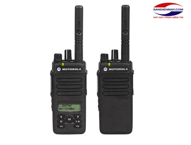 bộ đàm motorola chống cháy nổ