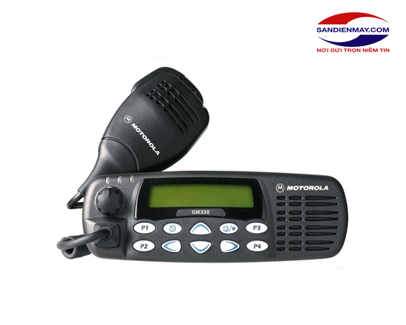 Bộ đàm taxi Motorola GM338