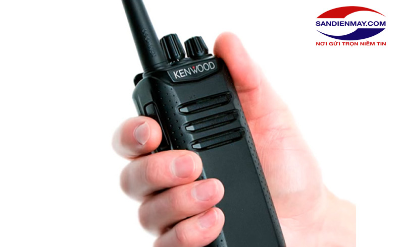 cách dùng bộ đàm Kenwood TK 2360