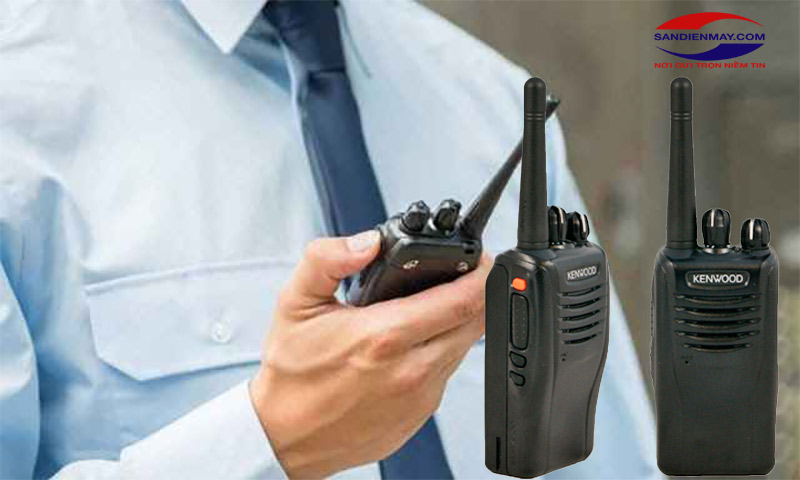 máy bộ đàm Kenwood TK-2360