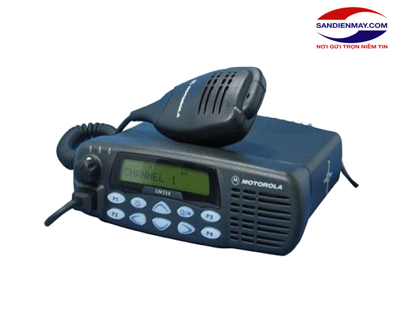 máy bộ đàm motorola gm-338