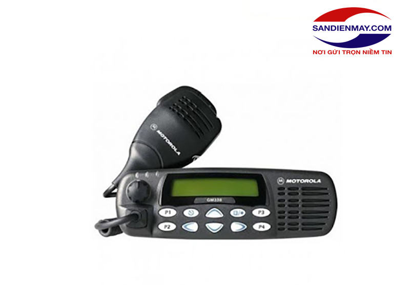 máy bộ đàm motorola gm338